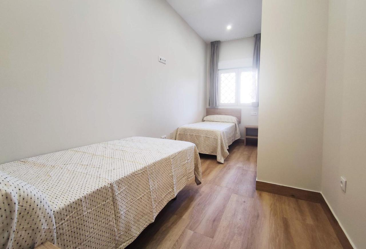 Apartamentos Sanlucar Casa A Sanlúcar de Barrameda المظهر الخارجي الصورة